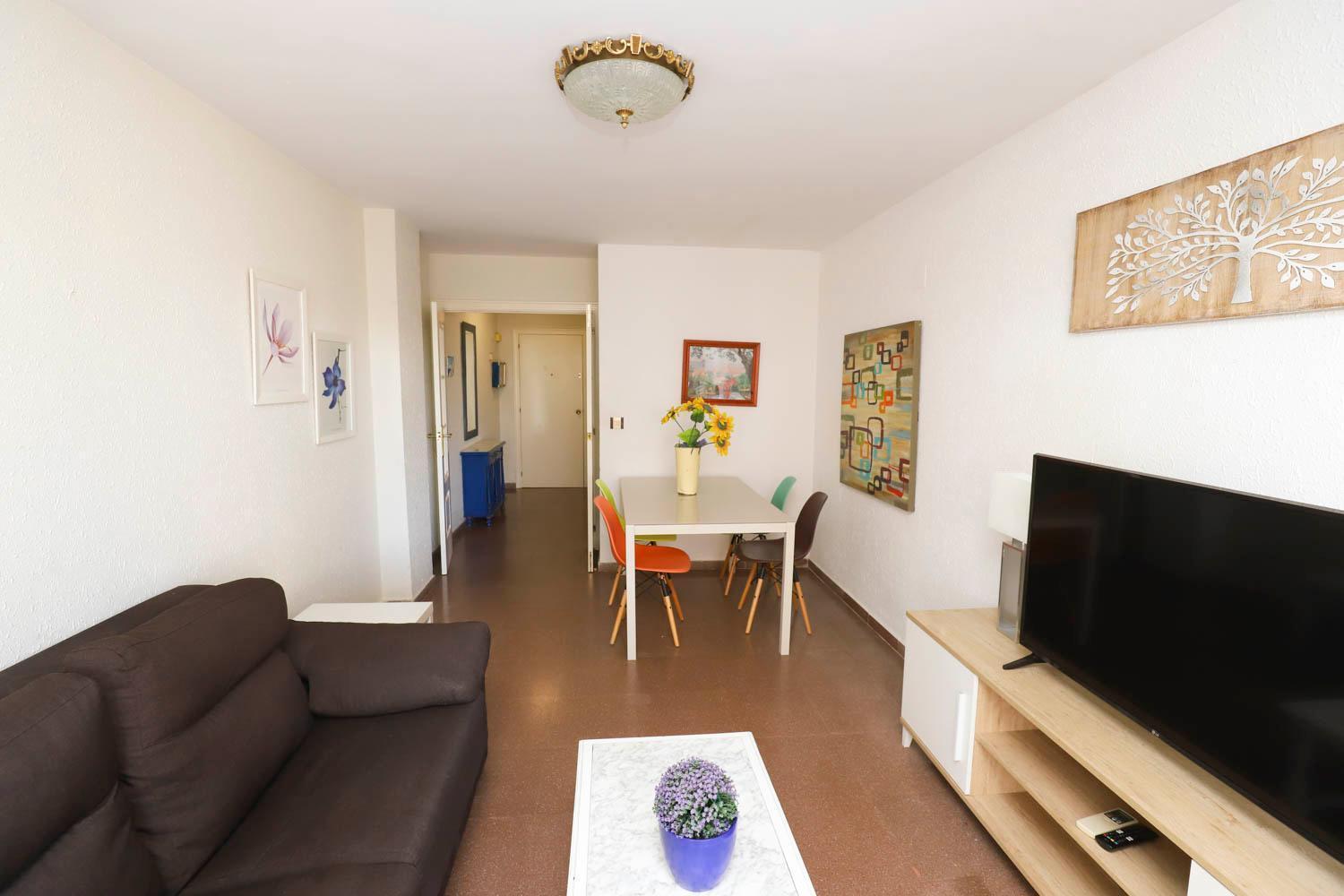 Differentflats Palafox Apartment Salou Exterior photo