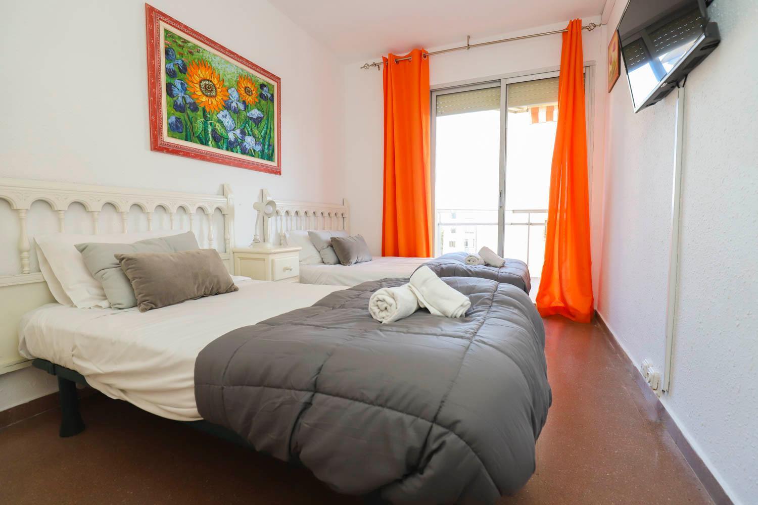 Differentflats Palafox Apartment Salou Exterior photo