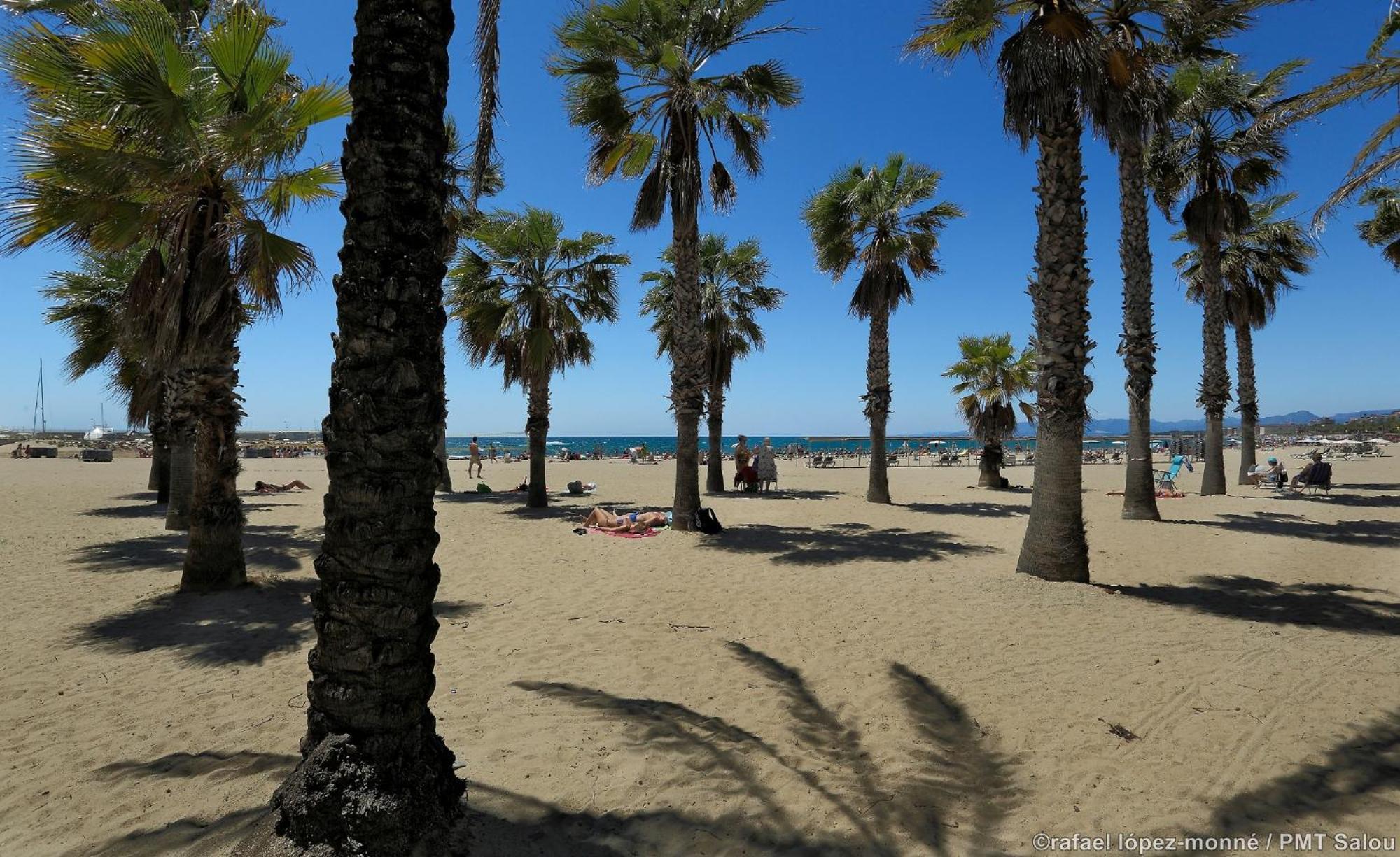 Differentflats Palafox Apartment Salou Exterior photo