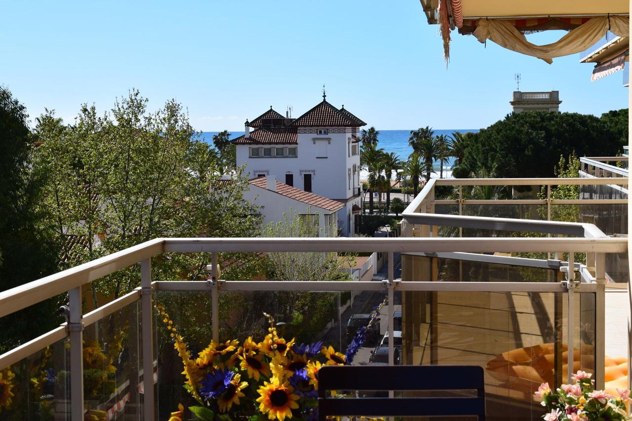 Differentflats Palafox Apartment Salou Exterior photo